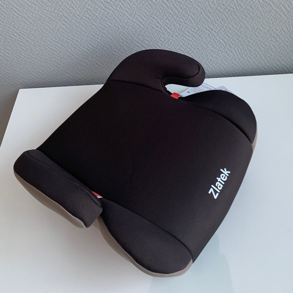 Бустер ZLATEK "Raft" кофе, 6-12 лет, 22-36 кг, группа 3