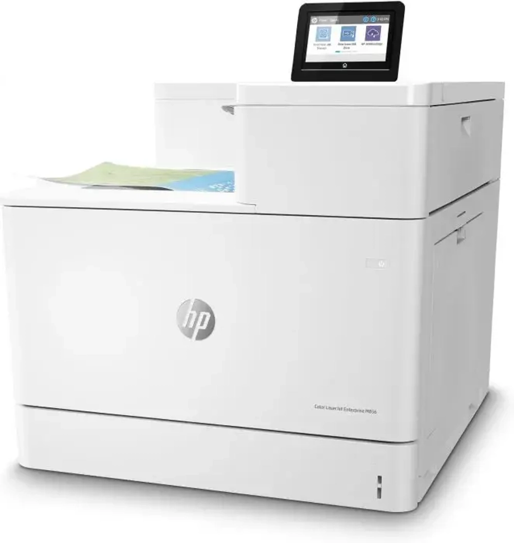 Принтер HP  Color LaserJet Enterprise M856dn
