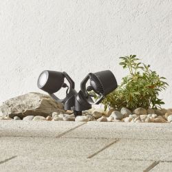 Ландшафтный светильник FUMAGALLI MINITOMMY 2L SPIKE 3M1.001.000.AXU2L