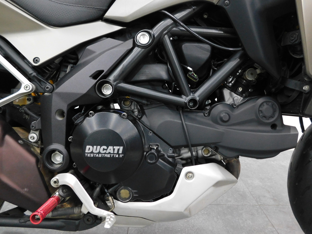 Ducati Multistrada 1200 S 2012