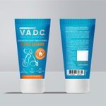 VADC670334 V.A.D.C. (ВИ.ЭЙ.ДИ.ЭС.) «Свежесть дыхания» зубная паста с ароматом говядины для собак и кошек, 50 мл