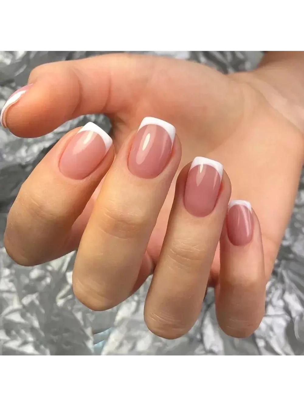 Гель лак Luxio Blush для ногтей 15 мл бежевый