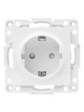 Механизм розетки EKF Стокгольм 16A EYR16-028-10 x 10 шт