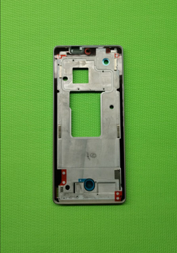 Tecno Camon 30 Pro 5G (CL8) - рамка дисплея (корпус) + шлейф кнопок + кнопки громкости и включения