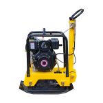 Виброплита дизельная Masalta MSH160-1 реверсивная - [168 кг / 30,5 кН / Kama KM178F]