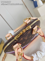 Louis Vuitton Alma BB