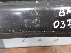 Панель передняя верхняя часть BMW 3-Series (F30) 11-20 Б/У Оригинал 51647245786