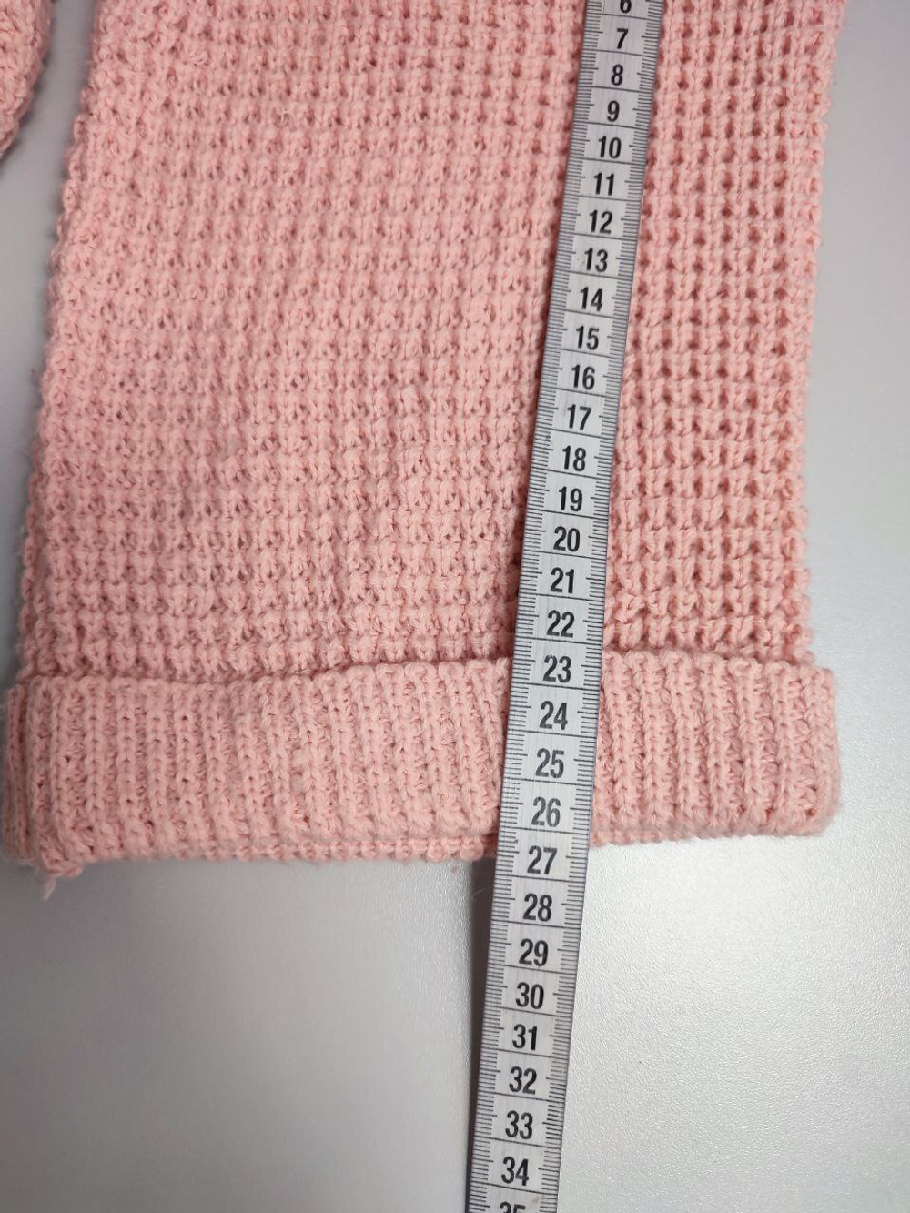 Джемпер нежный 52-54 размер