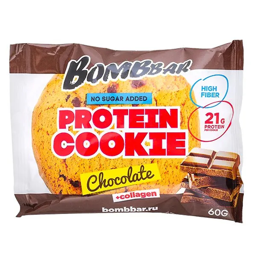 Печенье Bombbar 60 г