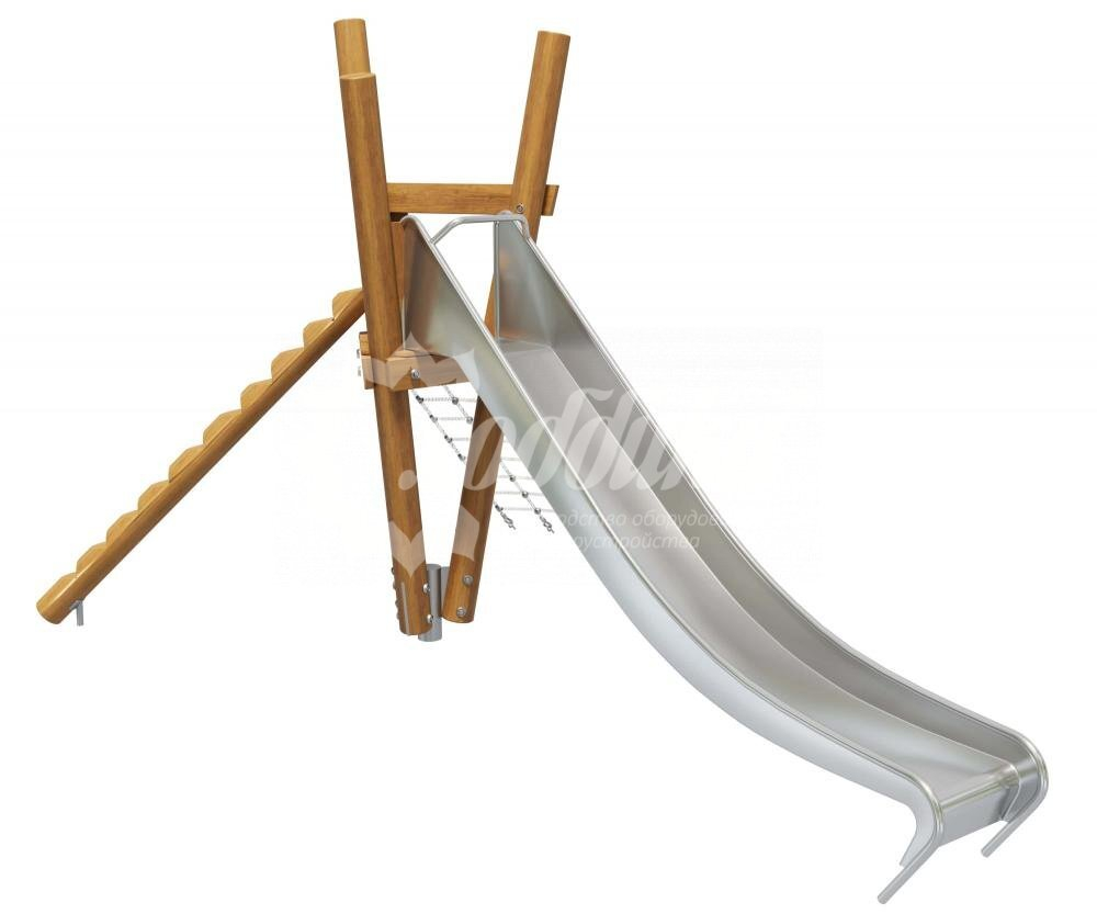 Игровой комплекс HARDWOOD «Сардиния»