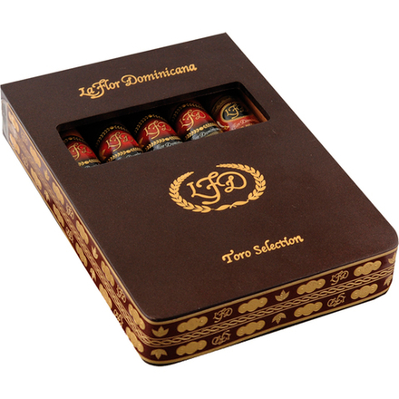 La Flor Dominicana Toro Selection