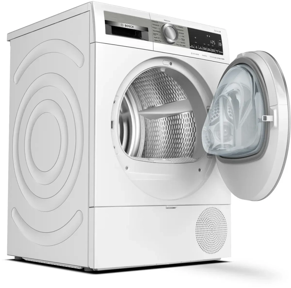 Сушильная машина Bosch WQG233CEPL