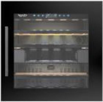 Встраиваемый винный шкаф Temptech SOMZ60DB-24