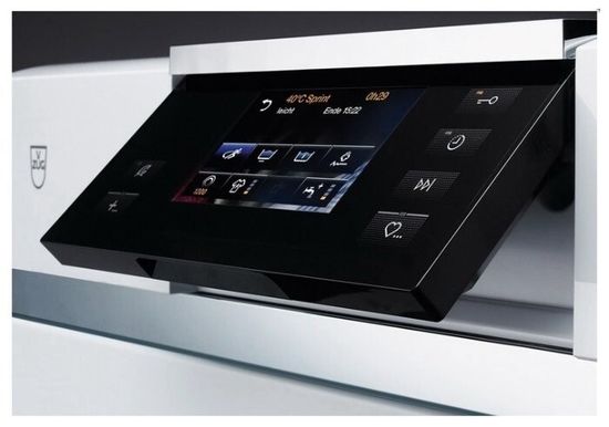 Стиральная машина V-ZUG WA-ASLQWPZ-c li