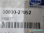 Седло клапана / INSERT АРТ: 10000-27052