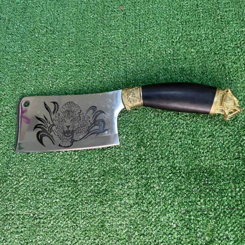 Топорик Кизляр с головой зверя