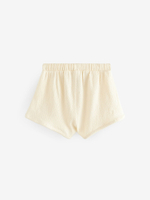 Шорты для девочки Next E65-379, 3 шт., Розовый, Голубой, Молочный