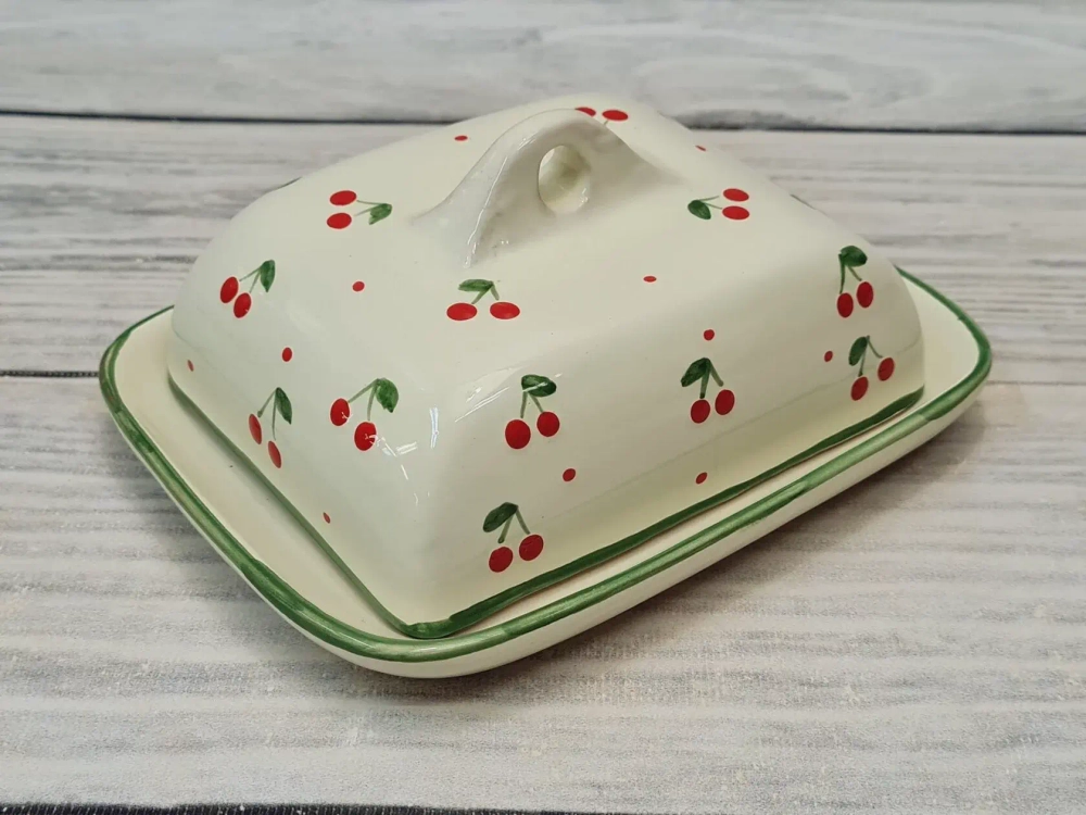 Масленка Кантри 14*18*8 см