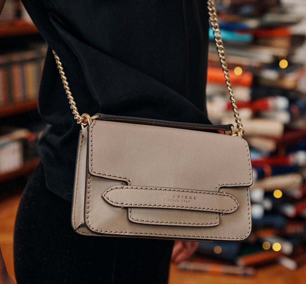 Nike Matt Latte (1,2-1,4 мм) цв. Бежевый, натуральная кожа