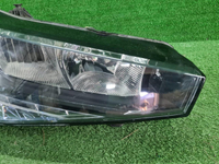 Битая Фара правая Skoda Rapid 2 (2020-н.в.) LED