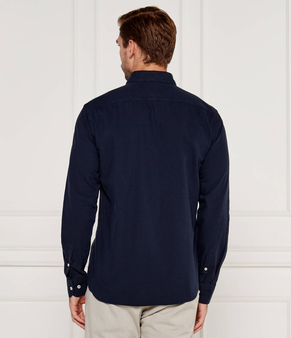 Рубашка C-HAL-kent BOSS BLACK - темно-синий(50520161)