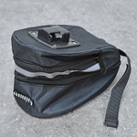 Сумка велосипедная под седло 17*9,5*10см п/э