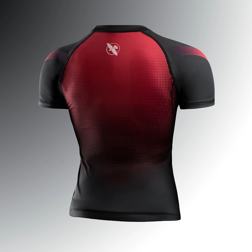 Женский Рашгард Hayabusa Pro Ranked - Black