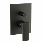 Смеситель для душа Migliore Kvant Black 30439