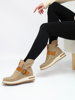 Ботинки женские зимние