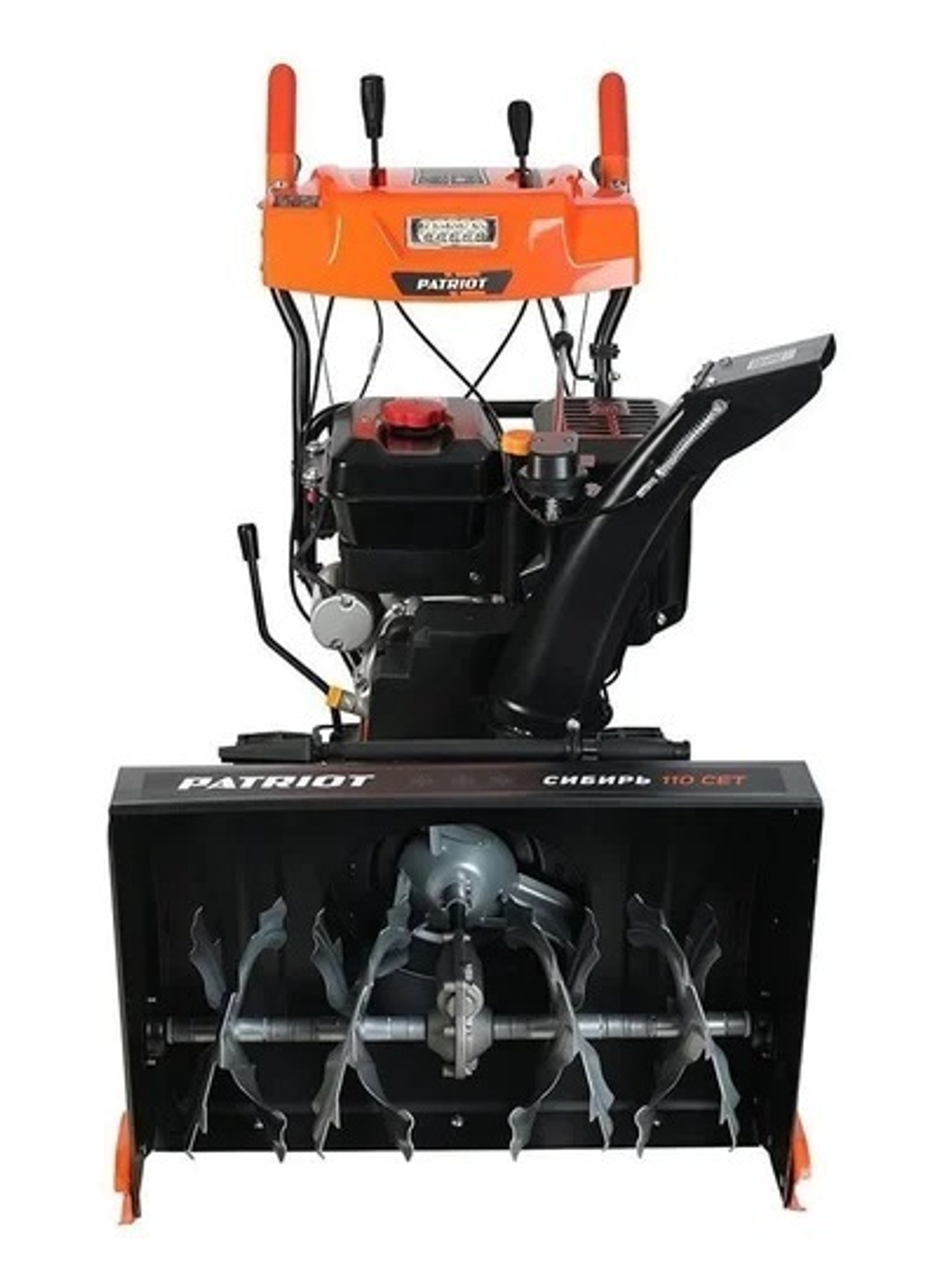 Снегоуборщик PATRIOT СИБИРЬ 110 CЕT