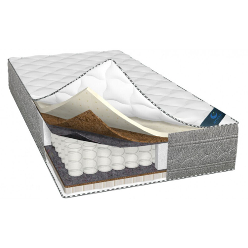 Матрас PREMIUM Латекс Кокос, размер: 1900*2000, высота: 260 мм