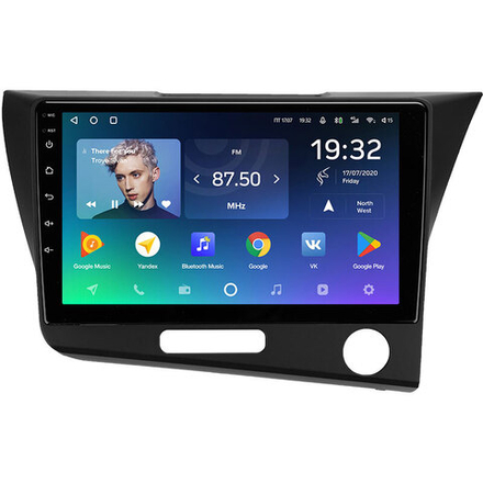 Teyes SPRO Plus 9" для Honda CR-Z 1 2010-2016