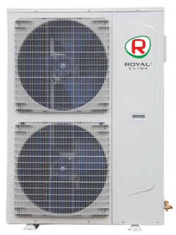 ROYAL CLIMA COMPETENZA CO-4C 12HNX/CO-4C/pan 8D1/CO-E 12HNX
