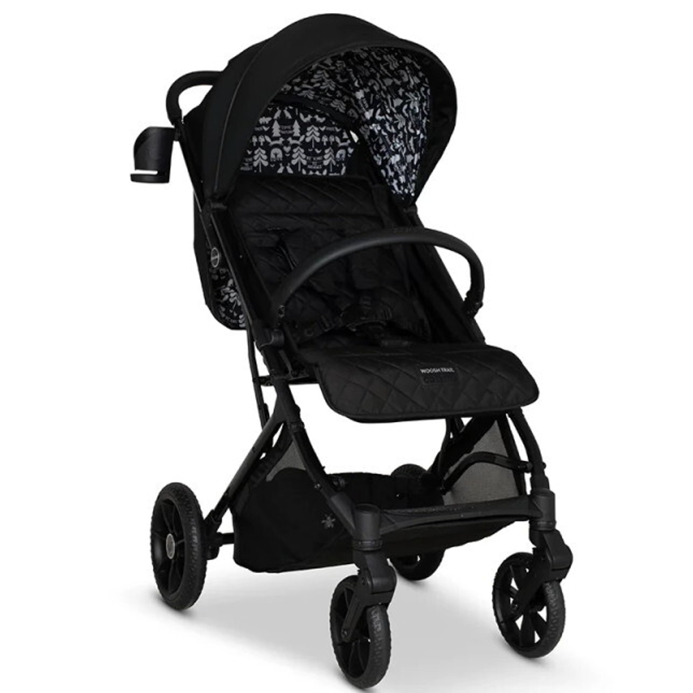 Детская прогулочная коляска Cosatto Woosh Trail Silhouette