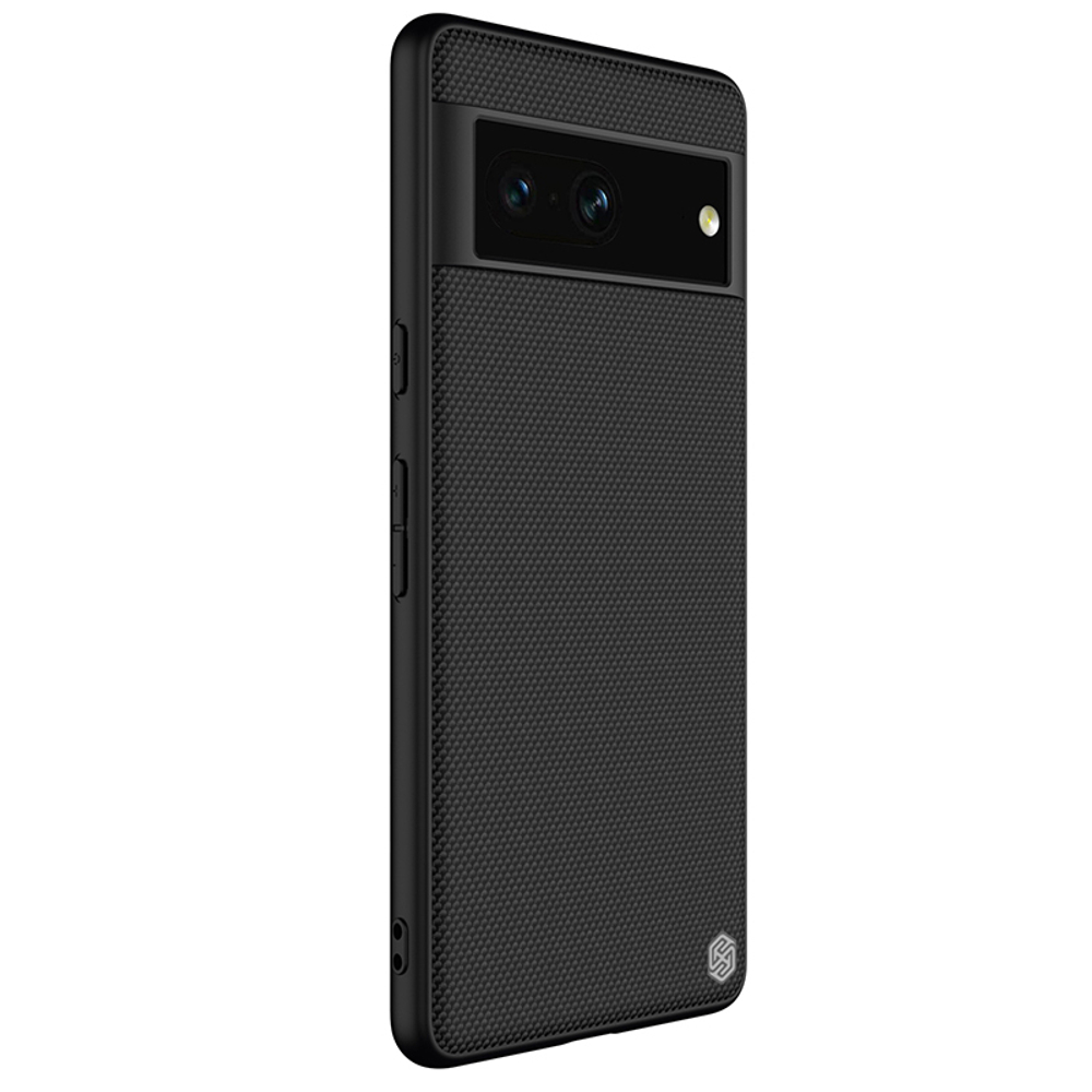 Тонкий текстурный чехол из нейлонового волокна от Nillkin для Google Pixel 7, серия Textured Case