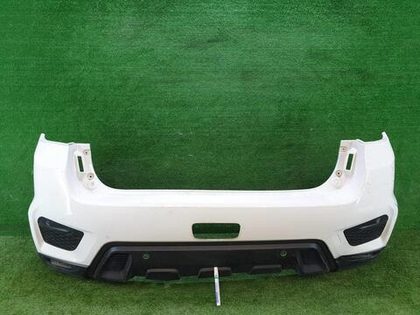 Бампер задний Mitsubishi ASX 1 GA0 (2020-н.в.)