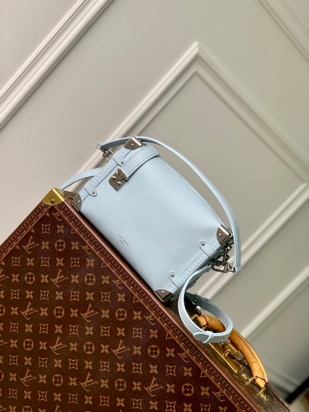 Louis Vuitton Side Trunk MM