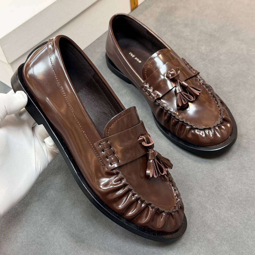 Лоферы The Row