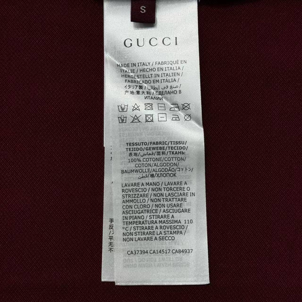 Поло Gucci