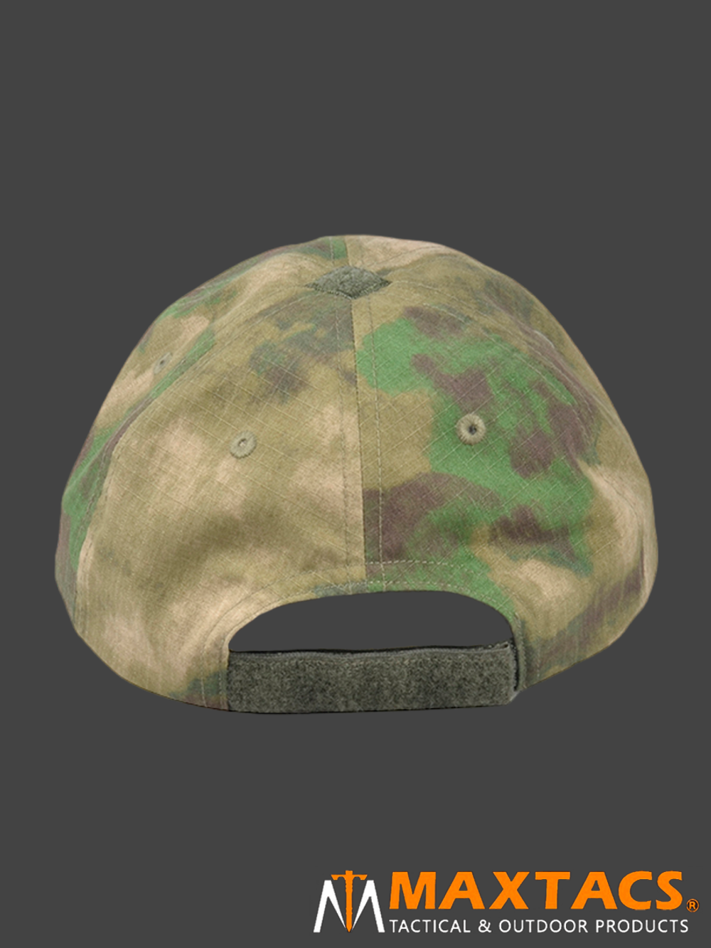 Бейсболка (кепка) Maxtacs (Gongtex) Ripstop Baseball Cap. Мох