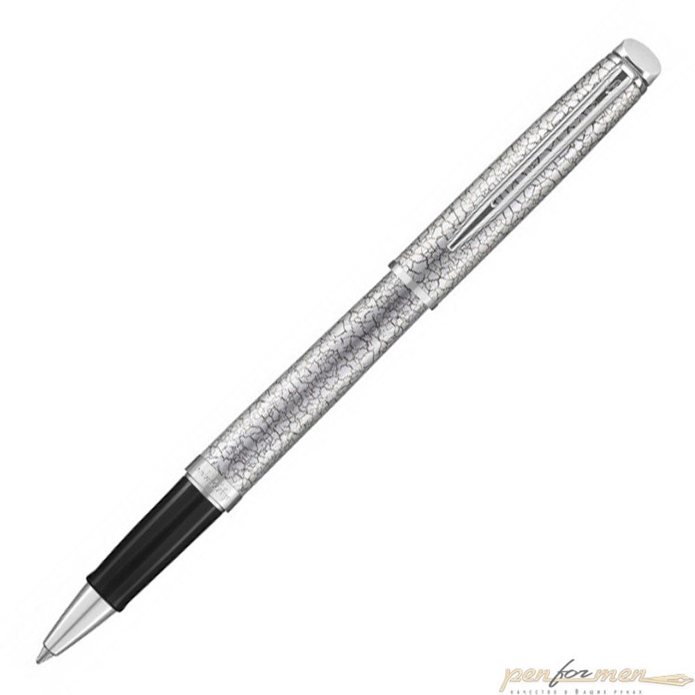Роллер Waterman Hemisphere Deluxe Cracked Pattern (2042897)