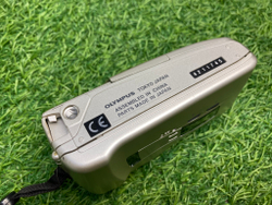 Olympus MJU II