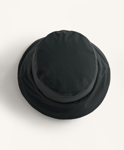 OYSHO Водонепроницаемая панама, черный