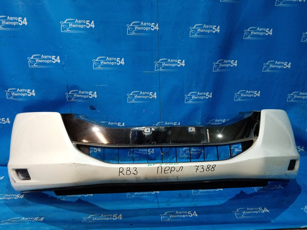 Бампер передний Honda ODYSSEY 2008-2011