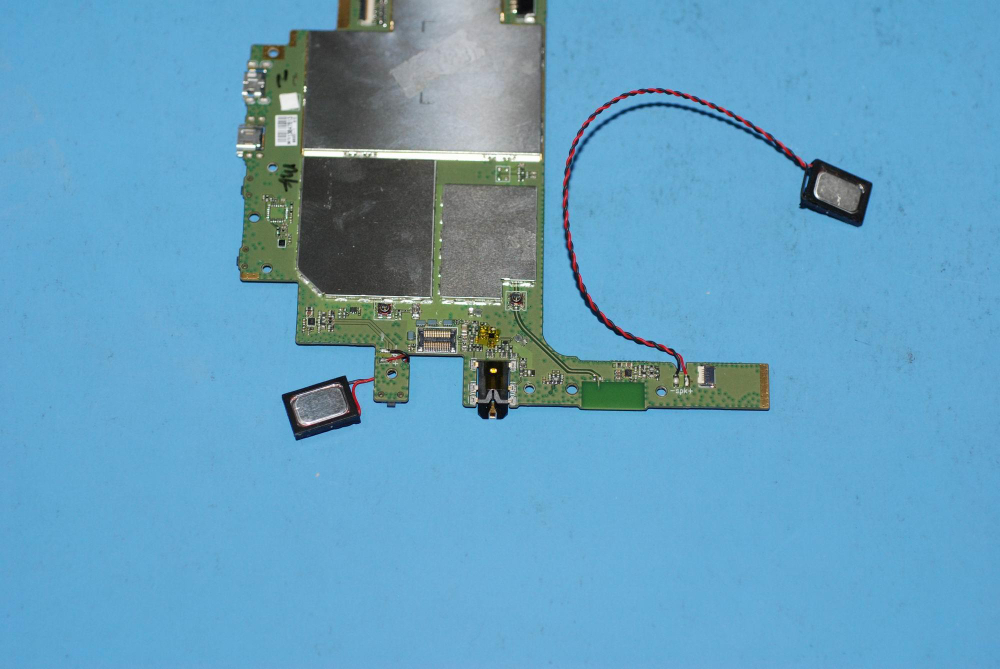 Материнская плата Lenovo для планшета S6000 RoW 3G+1GDDR2+16GeMMC (90003265), оригинал