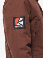 КУРТКА УТЕПЛЕННАЯ BASK YENISEI V2