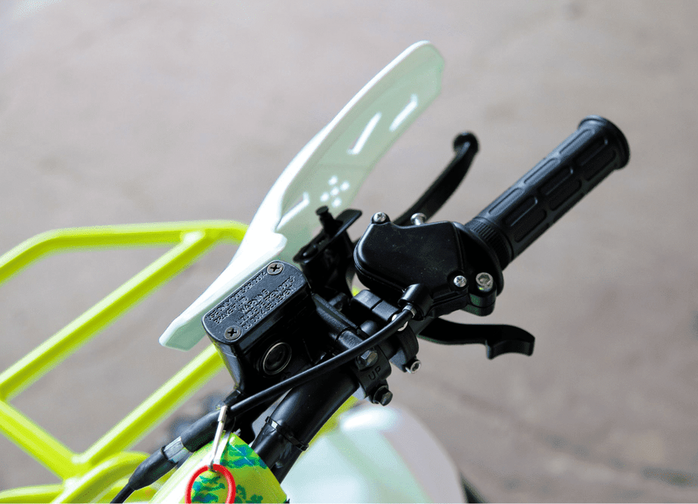 Квадроцикл BSE XT1 Lime