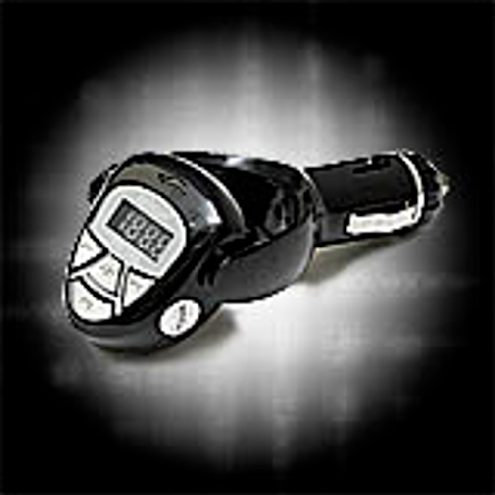 Автомодулятор EPLUTUS FM-34A