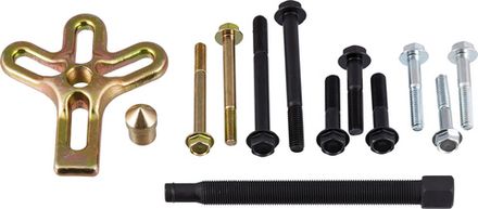 Съемники шкивов