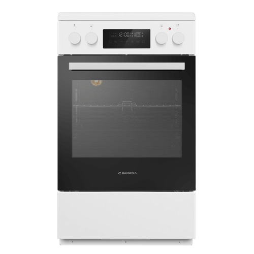 Электрическая стеклокерамическая плита MAUNFELD MEC511CW09TD